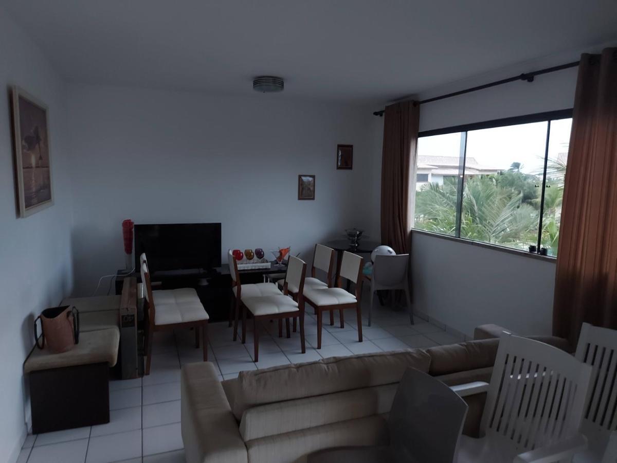 Apartamento Em Guarajuba 200M Da Praia Camaçari Exterior foto