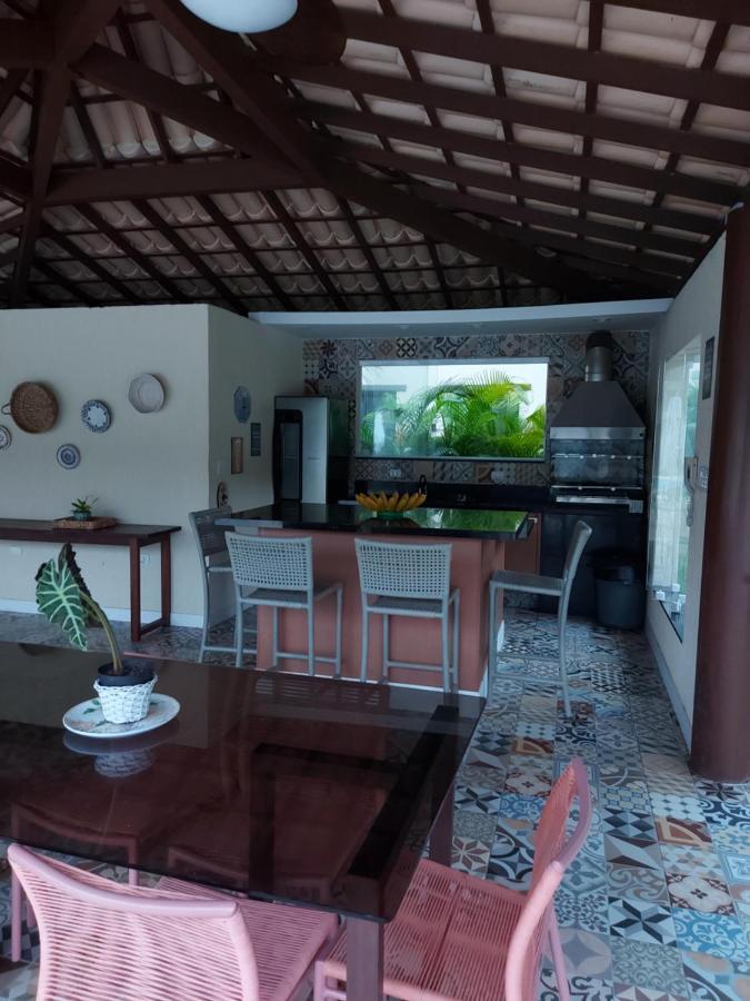 Apartamento Em Guarajuba 200M Da Praia Camaçari Exterior foto