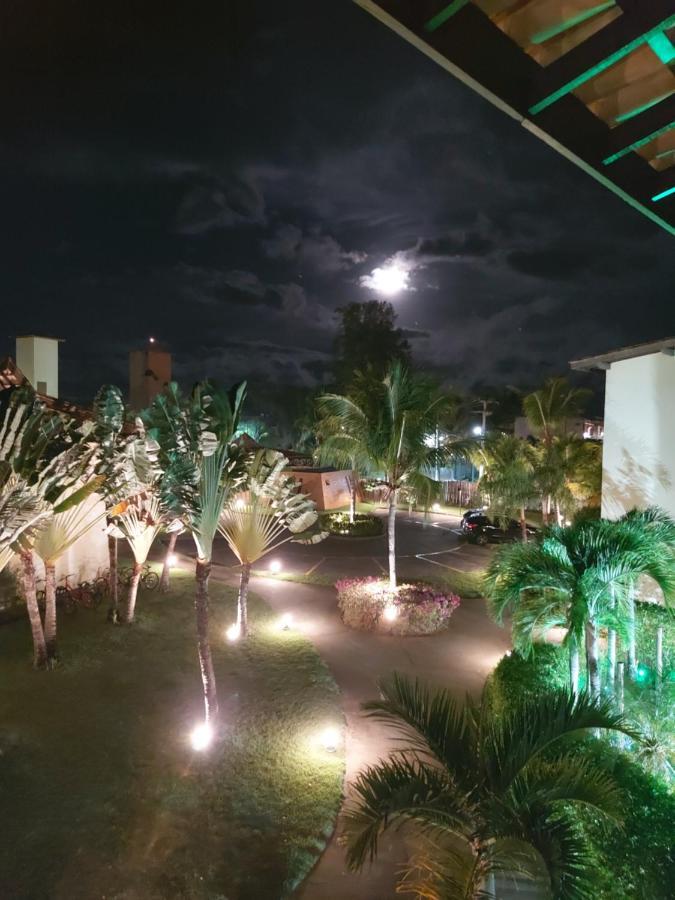 Apartamento Em Guarajuba 200M Da Praia Camaçari Exterior foto