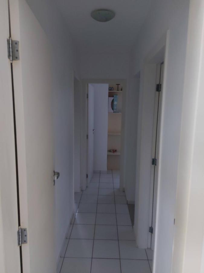 Apartamento Em Guarajuba 200M Da Praia Camaçari Exterior foto