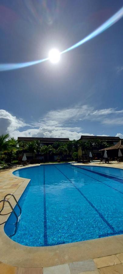 Apartamento Em Guarajuba 200M Da Praia Camaçari Exterior foto