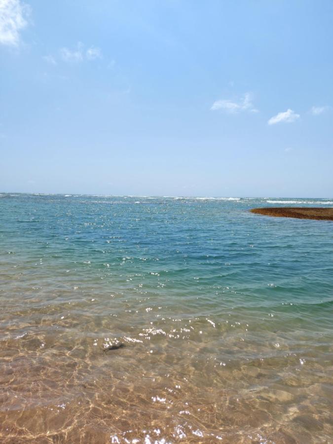 Apartamento Em Guarajuba 200M Da Praia Camaçari Exterior foto