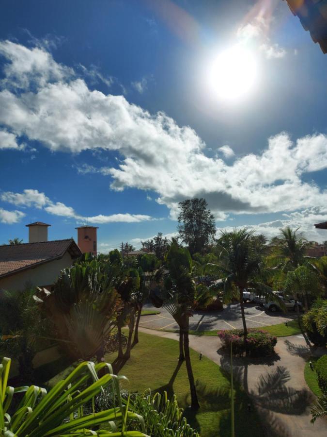 Apartamento Em Guarajuba 200M Da Praia Camaçari Exterior foto