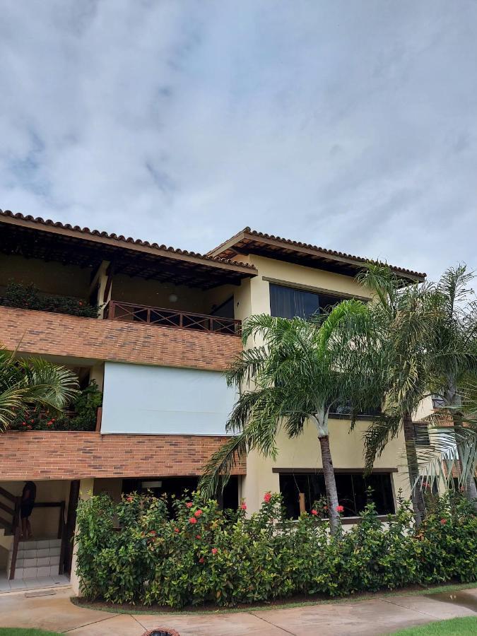 Apartamento Em Guarajuba 200M Da Praia Camaçari Exterior foto