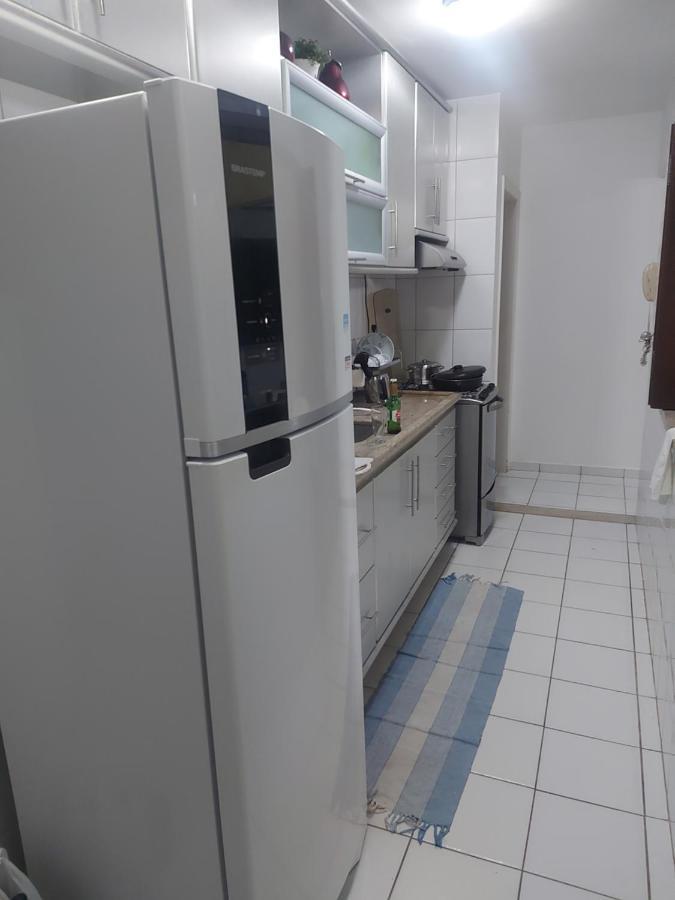 Apartamento Em Guarajuba 200M Da Praia Camaçari Exterior foto