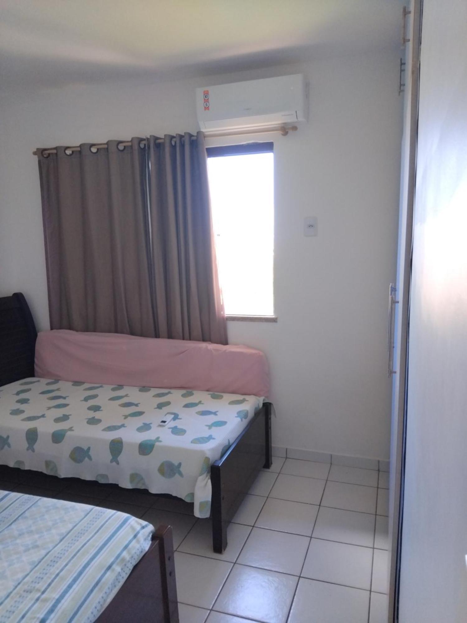 Apartamento Em Guarajuba 200M Da Praia Camaçari Exterior foto
