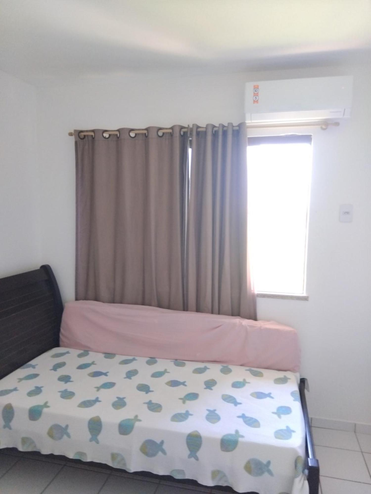 Apartamento Em Guarajuba 200M Da Praia Camaçari Exterior foto